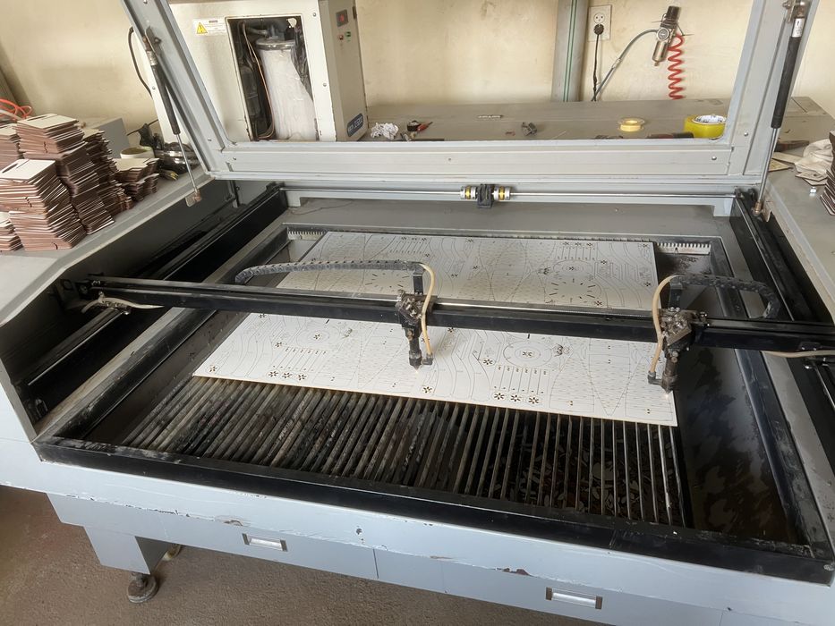 Лазерный станок, лазерный резка 1310