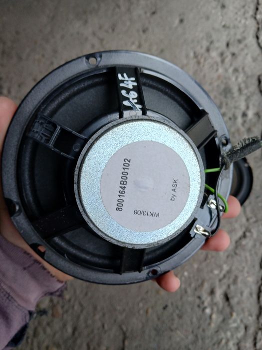 Колони говорители ауди а64F