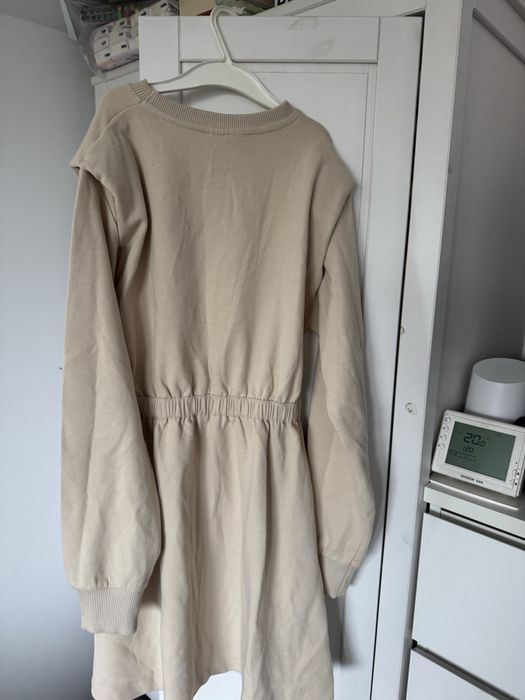 Rochie Zara fere 152, 11-12 ani bumbac