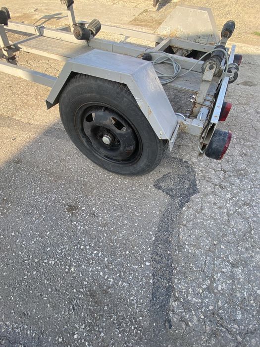 Колесар за лодка