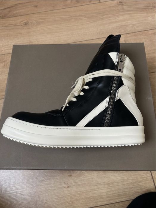 Rick Owens GeoBasket!