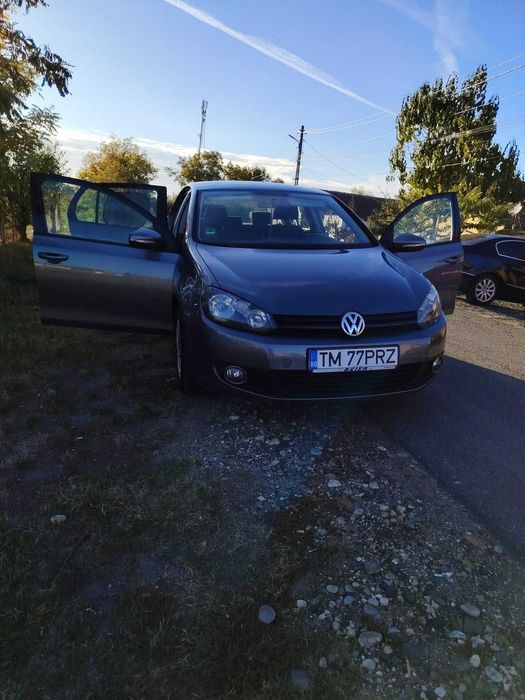 VOLKSWAGEN Golf 2011 — imagine 5