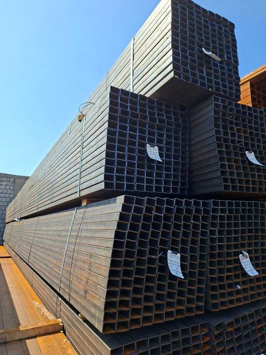 Металлическая профиль труба доступен во всех размерах