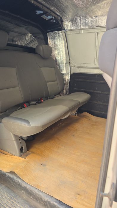 Хундай старекс н1