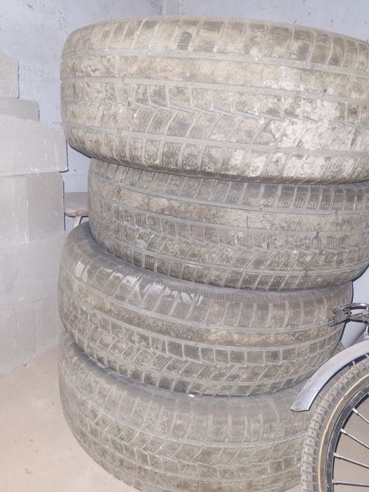 Продам шины 275/70/R16 всесезонка