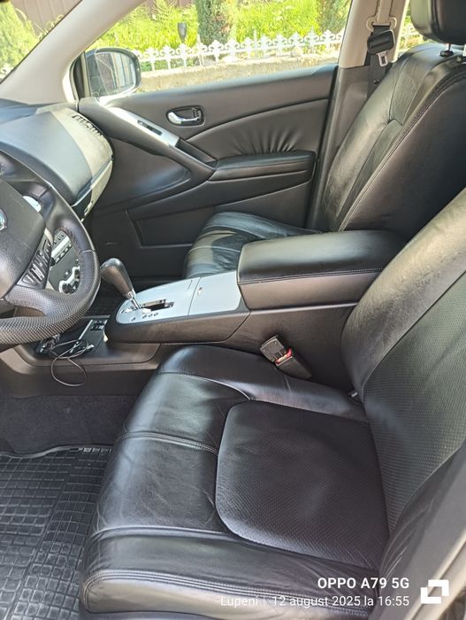 Nissan Murano Z51 2011,190 c.p