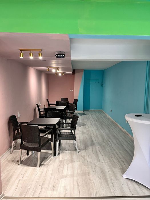 Зала под наем в София за частни партита и събития - 40 €/час