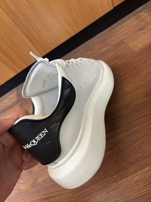 Adidasi Alexander McQueen