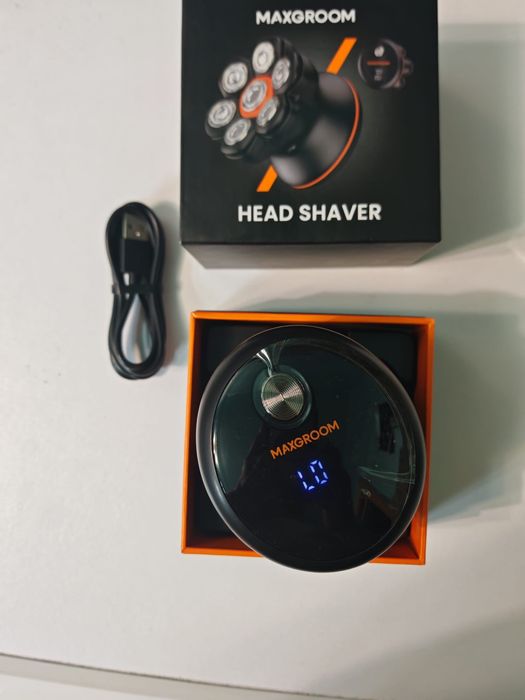Aparat ras capul MAXGROOM