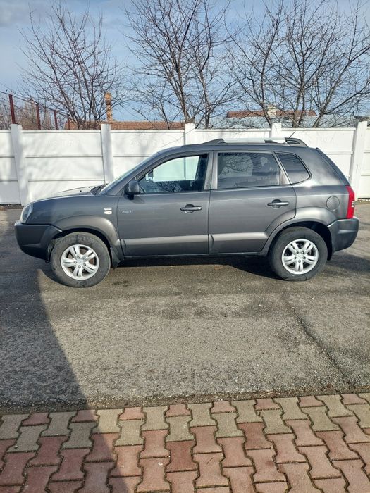 Vând Hyundai tucson diesel an 2006