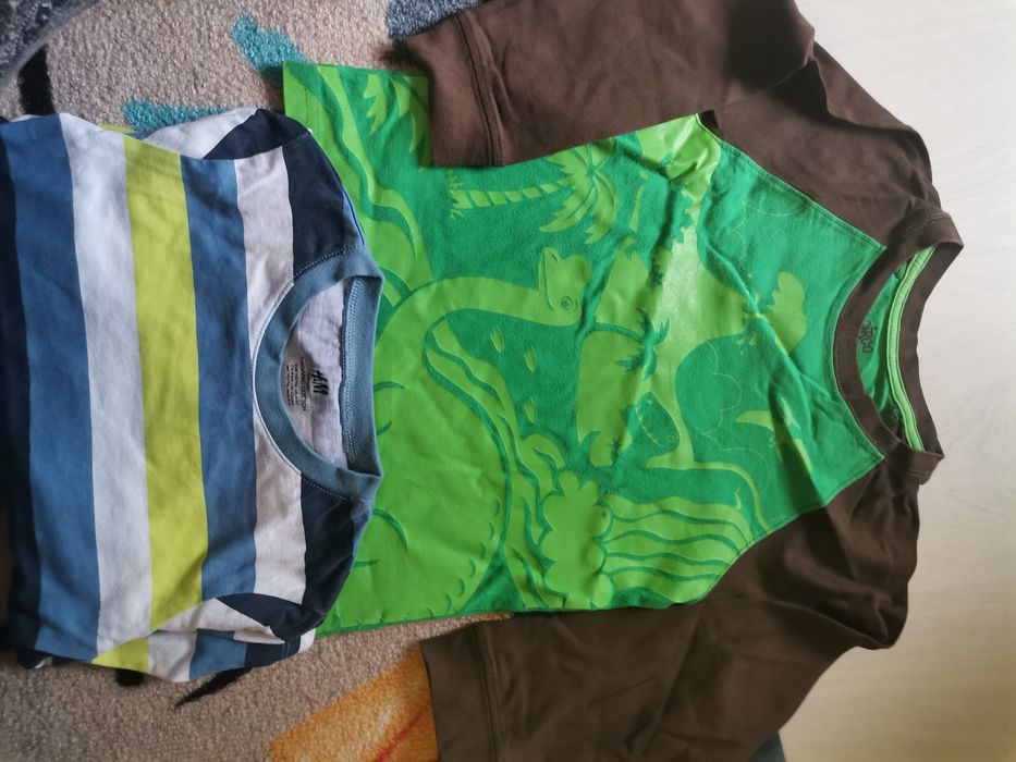 Дрешки и якета за 4 години