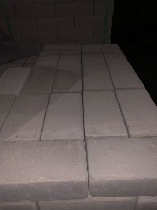 Брусчатка 200х100х60