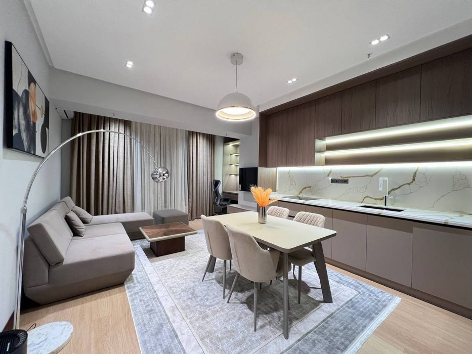 Продается 2х ком 58 м2 ЖК Modera towers ор-р ул Шота Руставели шк 160