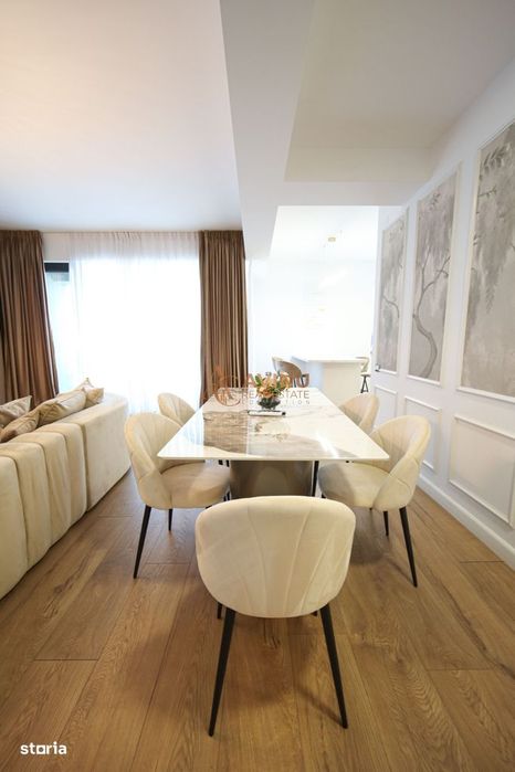 Bulevardul Pipera | Penthouse de lux | 363mp | Parcare | 0% Comision