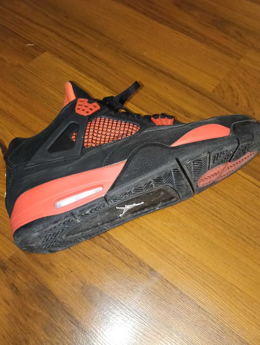 Air Jordan IV Crimson оригинални