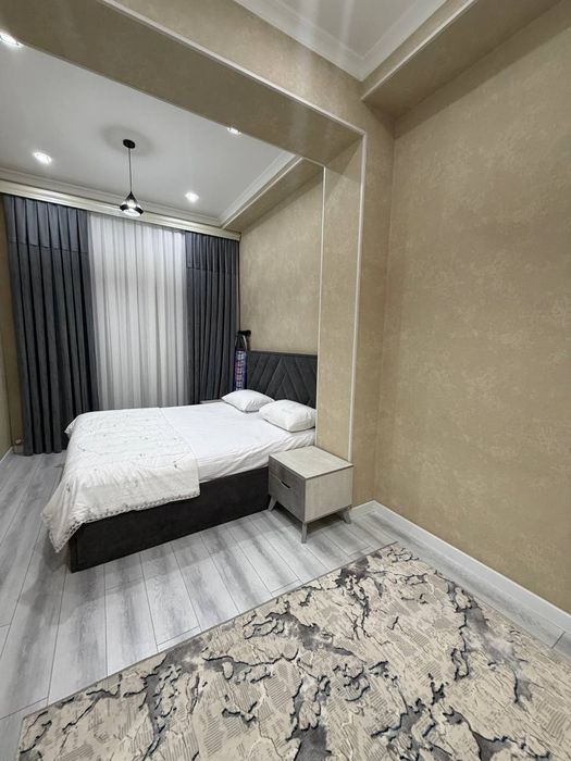 Яккасарай BMW Сервис 2хКом/3/6 Новостройка