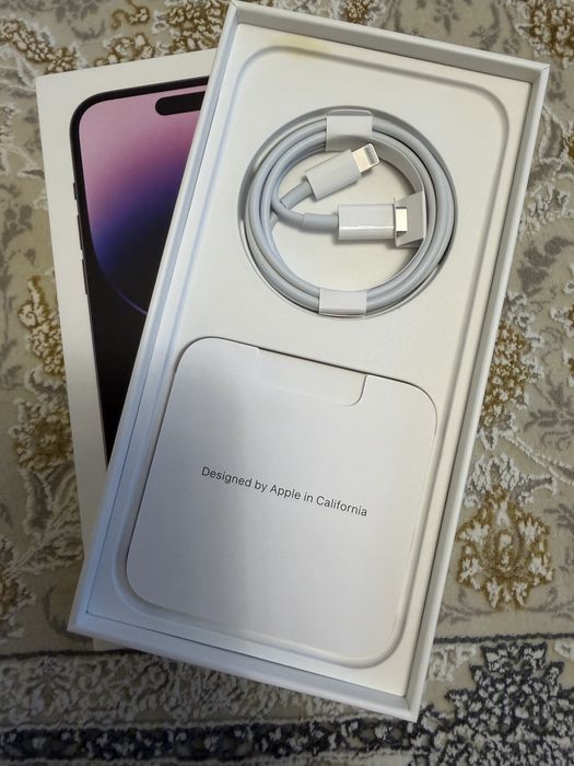 iPhone 14 Pro Max на 256 ГБ