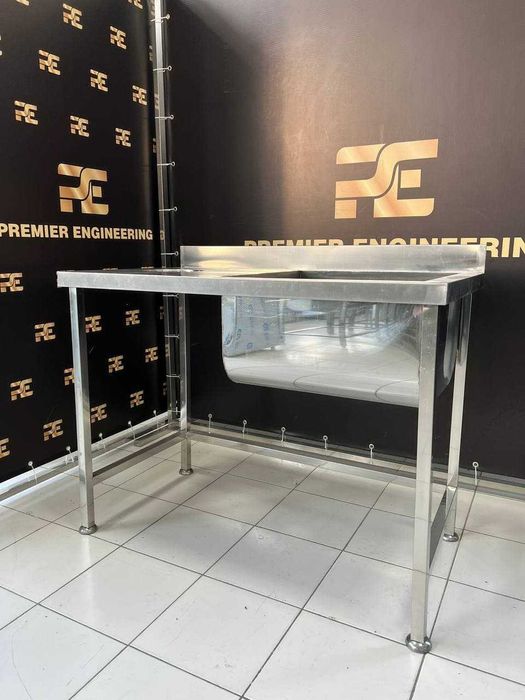 мойка из нержавейки.Nerjaveyka