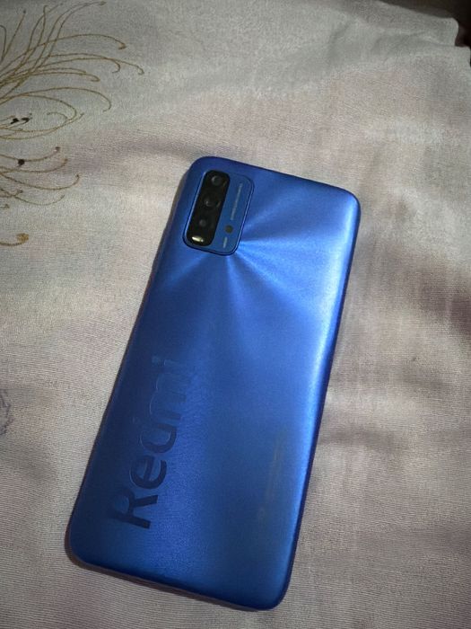 Продаю рабочий Redmi 9Т
