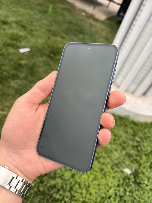 Samsung A55 5G (8/128) ideal aybi yoq srochna