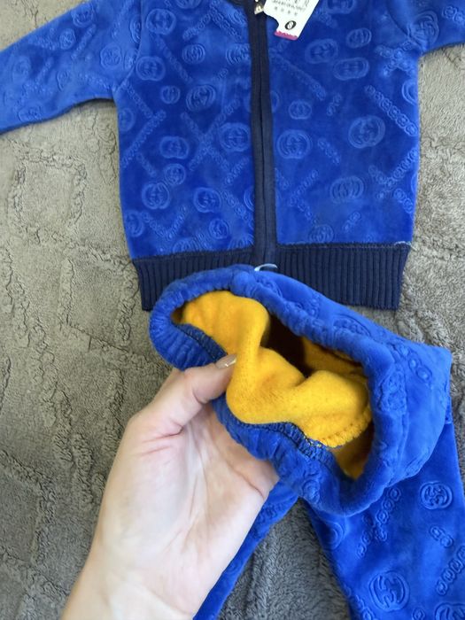 Костюм на мальчика 74 размер