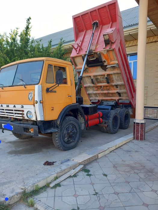 Kamaz samasval .