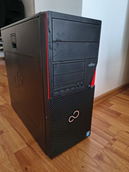 Vând PC intel i5 4570 3.2ghz ,16gb RAM DDR3, ssd 256 gb