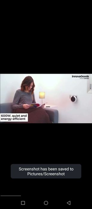 Qulay va xavfsiz uy isitgichi. Trenddagi MAHSULOt