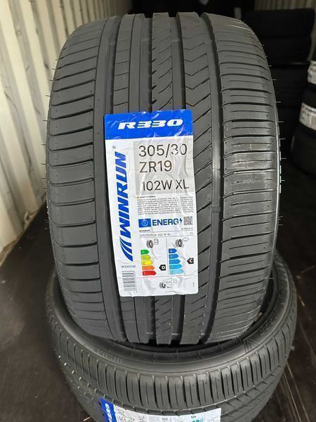 Нови летни гуми WINRUN R330 305/30R19 102W XL НОВ DOT