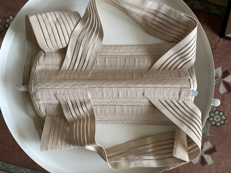 Корсет/бандаж для всей спины