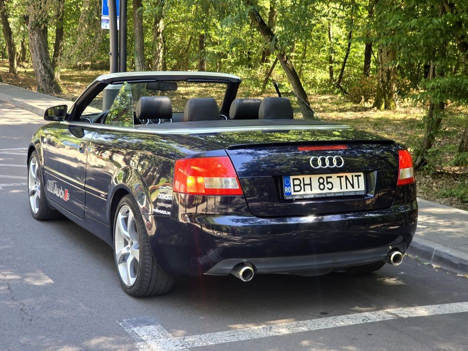 AUDI A4 2005 — imagine 4