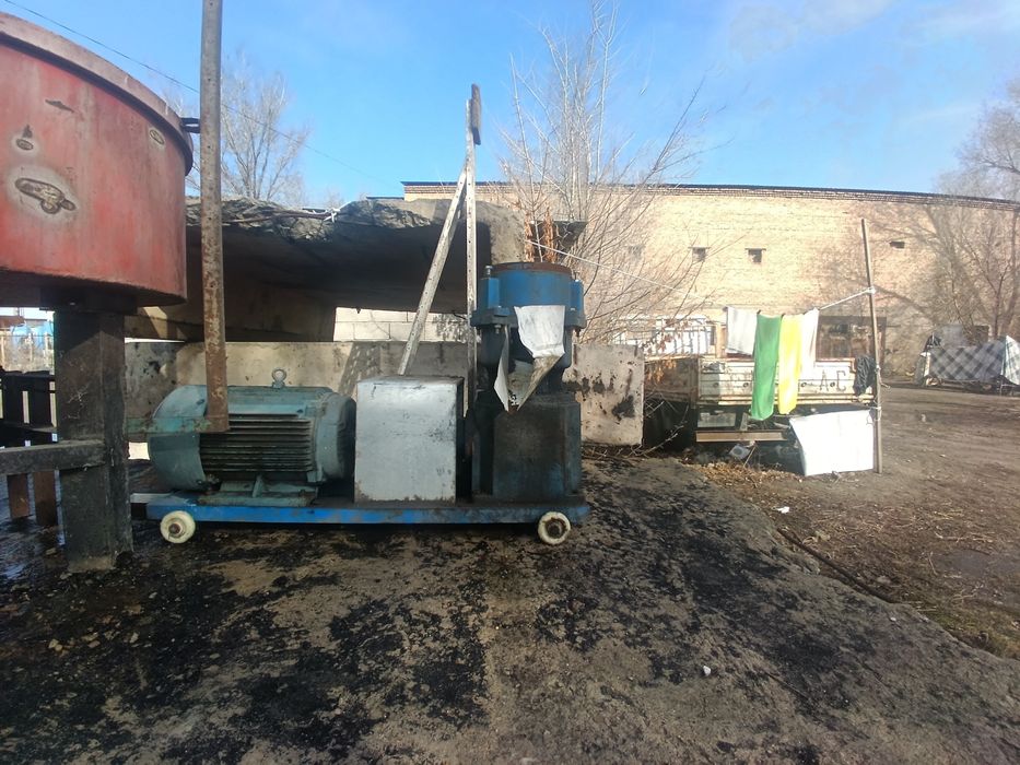 Гранулятор, комбикорм