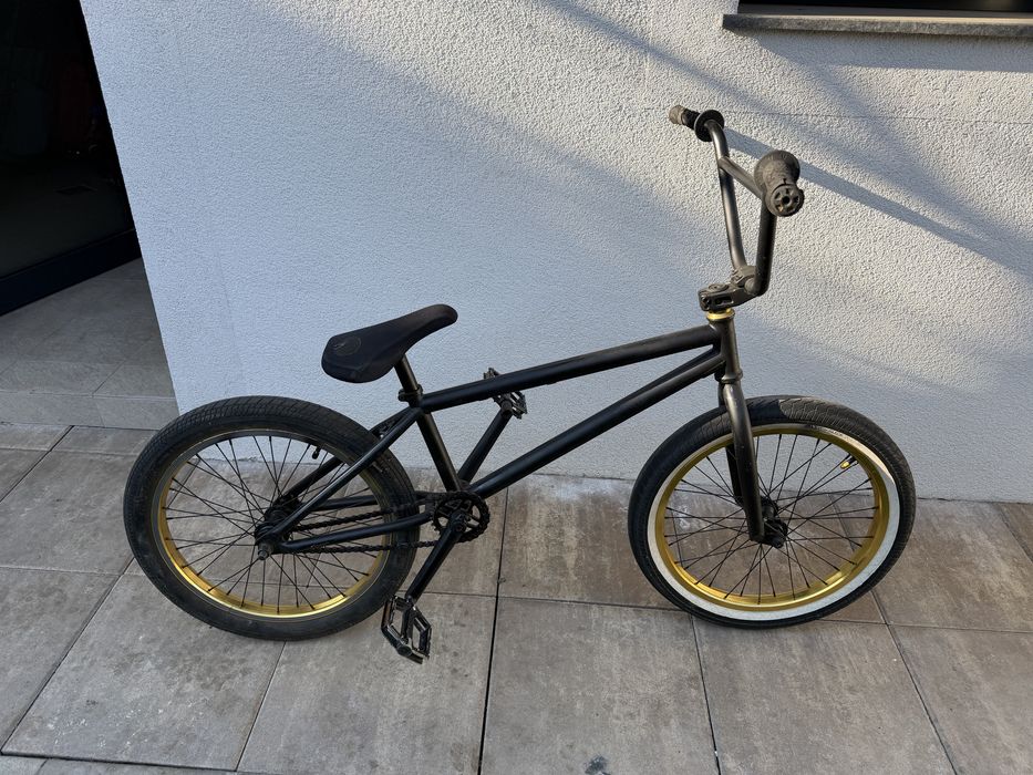 Bicicleta BMX wethepeople