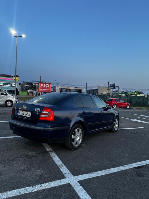 Skoda octavia 2, 2.0BKD