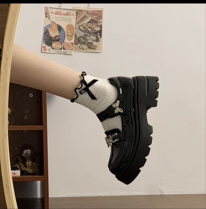 Новые туфли для девочки