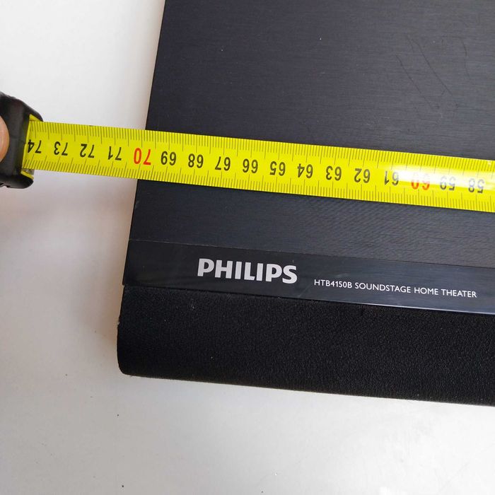 НАЙ ДОБРАТА ОФЕРТА DVD player  Саундбар Philips HTB4150B