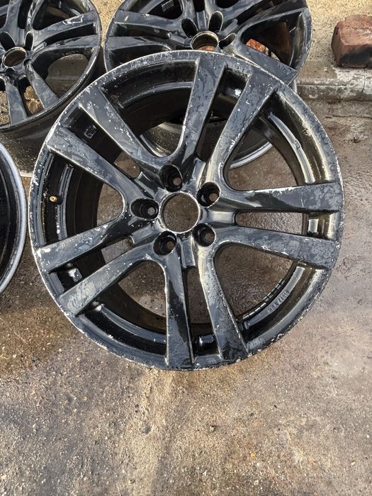 Jante Rial R18 5x120