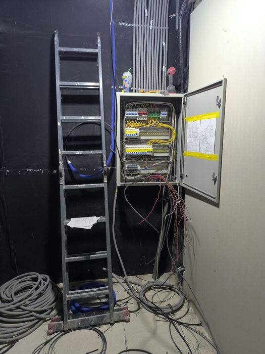 Электрик Услуги для вашего дома