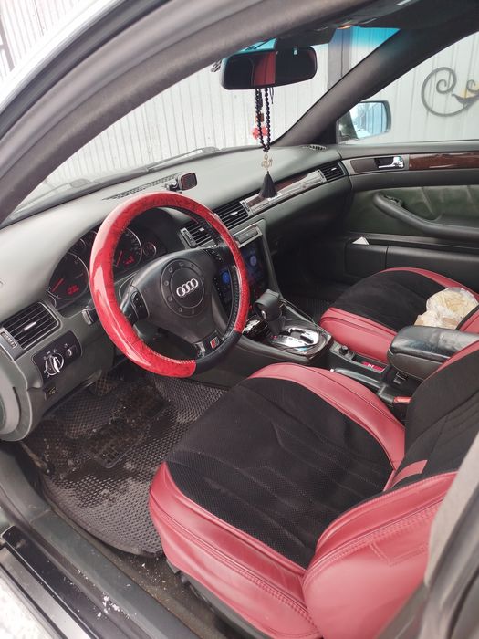 Продам Ауди А6 олроуд