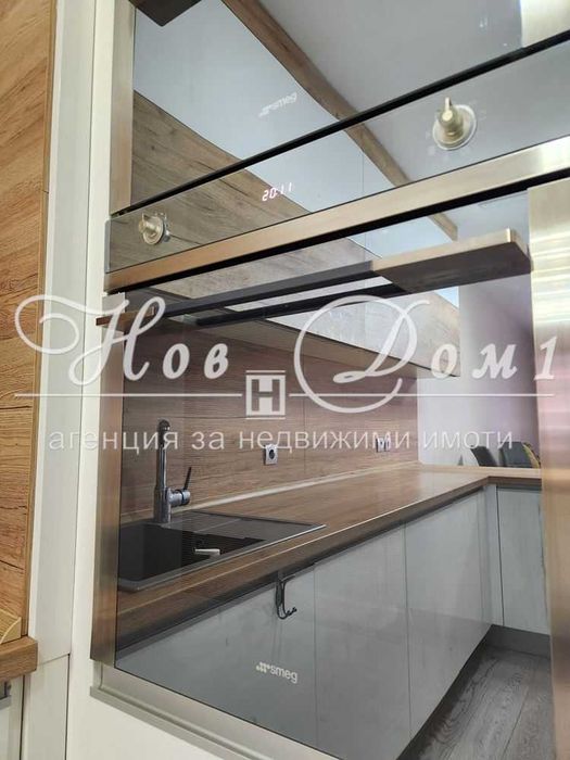 Жилище в хармонична и сигурна, семейна среда!Готов за нанасяне!Акт 16!