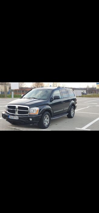 Vând Dodge Durango 2006 automat motor 5700  HEMI