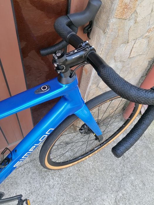 Електрически Гравел SIMPLON  Carbon, Sram Force 1 *12 Etap