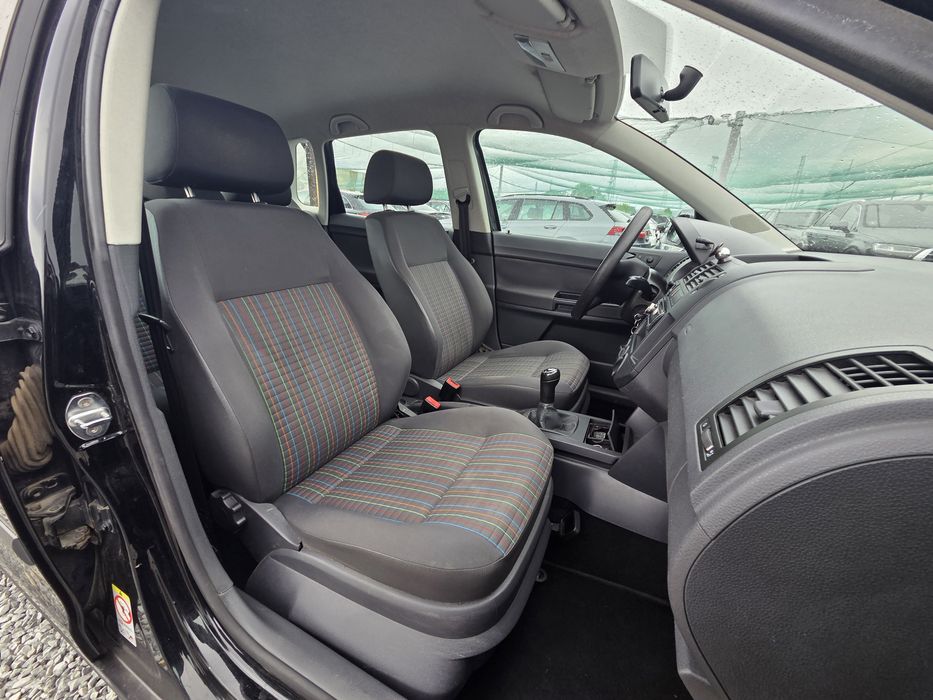 Volkswagen Polo 1.4i Газ/Бензин