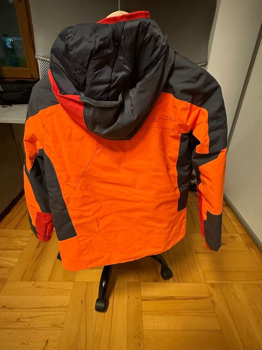 Jackets ski Spyder originala