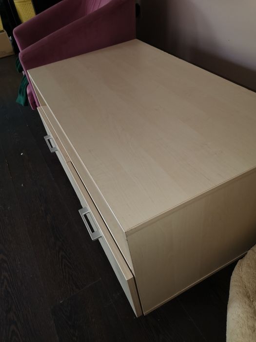 Comodă tv Piacetta ca nouă bej deschis