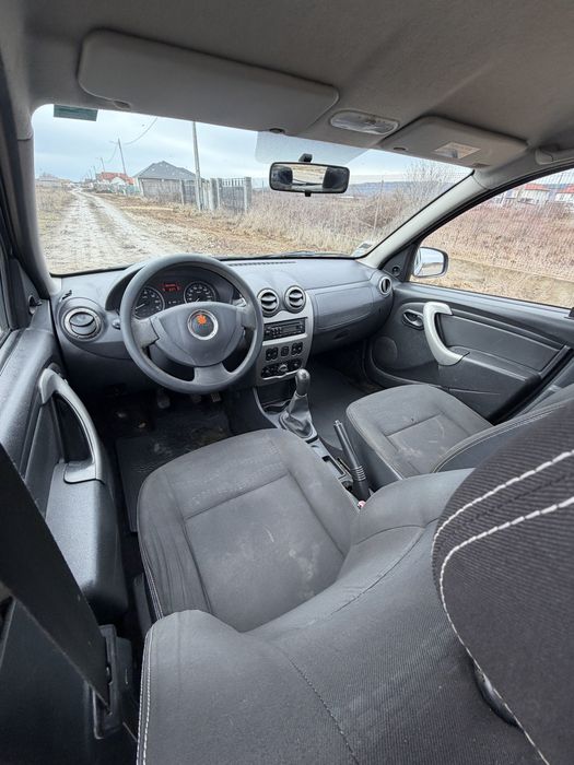 Dacia Sandero stepway  probleme un injector