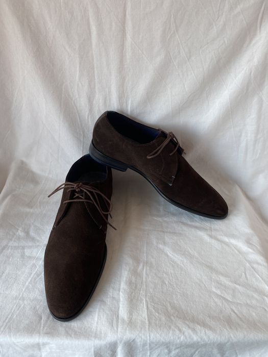 Pantofi eleganti barbati,TED Baker,marime 44