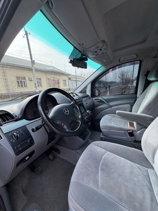 Vito 2009 zavod pasajir