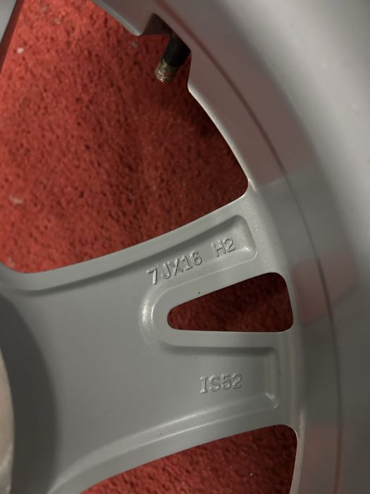 Джанти 16 Цола 5х112 за VW Golf Touaran Caddy Skoda Octavia Seat