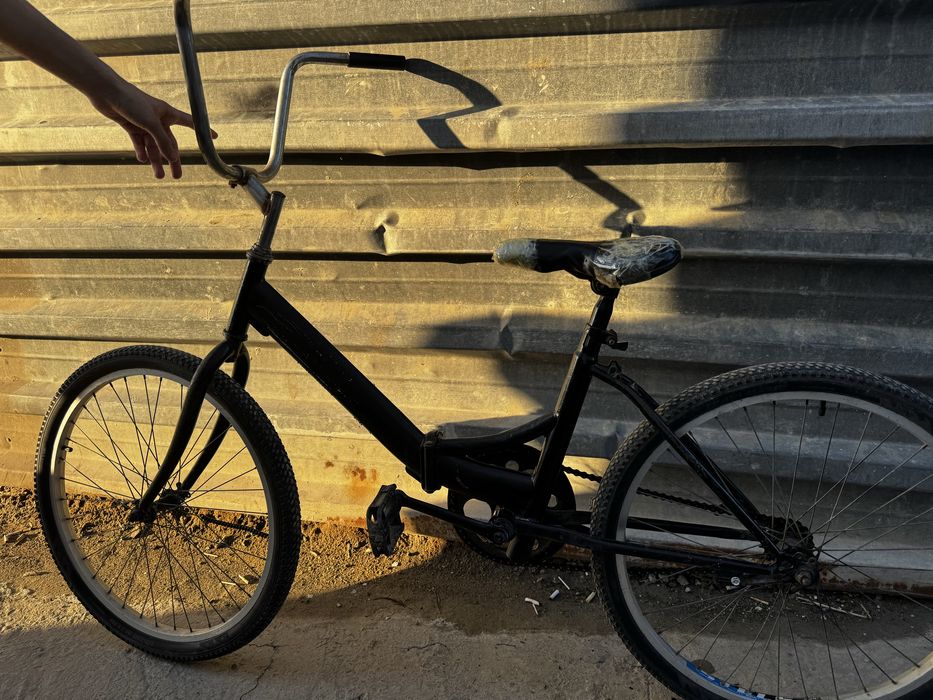 Продаётся велосипед